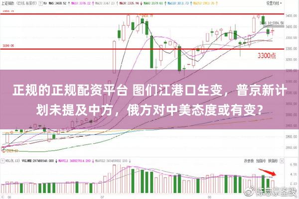 正规的正规配资平台 图们江港口生变，普京新计划未提及中方，俄方对中美态度或有变？